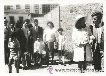 Alte Fotografie: == B211 - FOTOGRAFIA - GRUPO DE AMIGOS