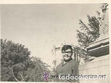 Alte Fotografie: == B461 - FOTOGRAFIA - JOVENCITO