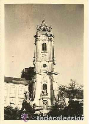Alte Fotografie: == B243 - FOTOGRAFIA - PAISAJE - KREMS - 1963