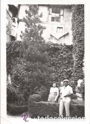 Antique Photography: == B279 - FOTOGRAFIA - PAISAJE - ALBARRACIN