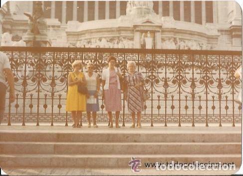 Alte Fotografie: *** QW59 - FOTOGRAFIA - GRUPO DE AMIGAS