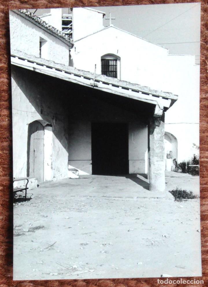 Fotograf&iacute;a antigua: VALENCIA - ERMITA DE VERA - Foto 1