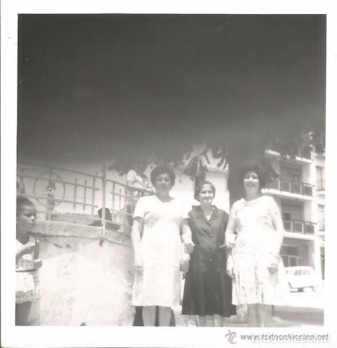Antique Photography: *** H19 - FOTOGRAFIA - TRES AMIGAS