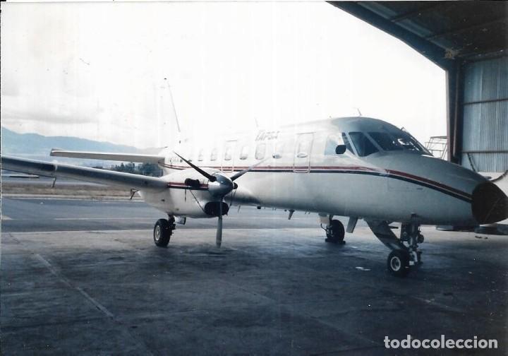 Alte Fotografie: == FA399 - FOTOGRAFIA - AVIONETA