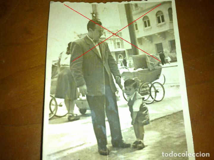 Fotografia antiga: ANTIGUA COMANDANCIA DE MARINA - ALICANTE