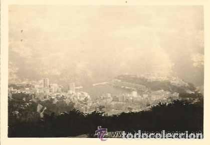 Alte Fotografie: == A611 - FOTOGRAFIA - PAISAJE - MONTECARLO - 1963