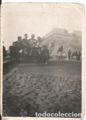 Antique Photography: == A671 - FOTOGRAFIA - GRUPO DE AMIGOS