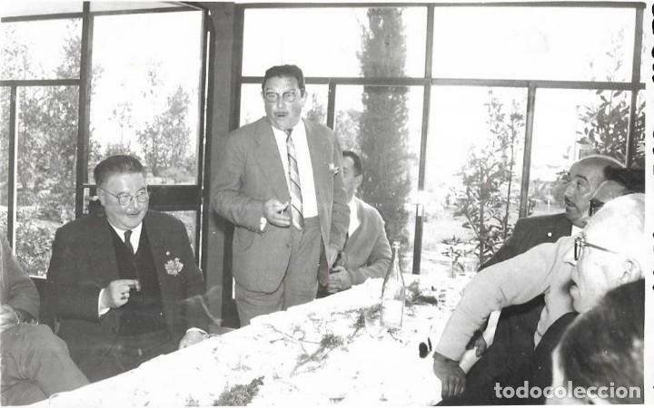 Alte Fotografie: == AD353 - FOTO - GRUPO DE AMIGOS