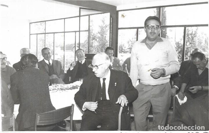 Alte Fotografie: == AD356 - FOTO - GRUPO DE AMIGOS
