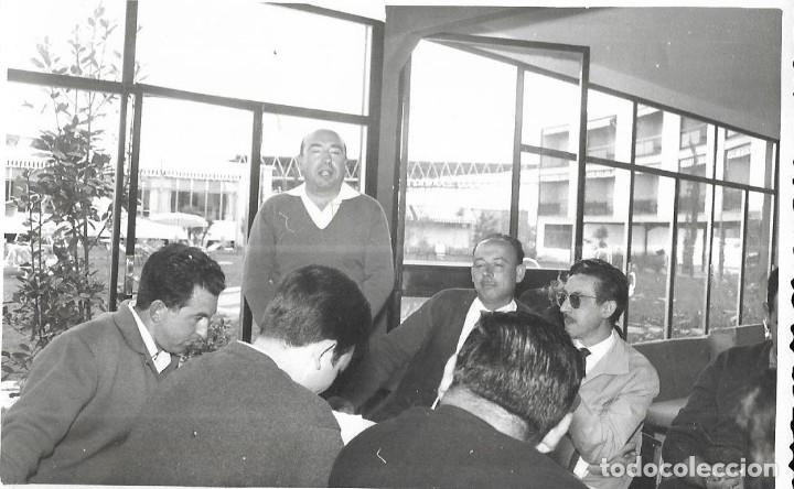 Alte Fotografie: == AD316 - FOTO - GRUPO DE AMIGOS