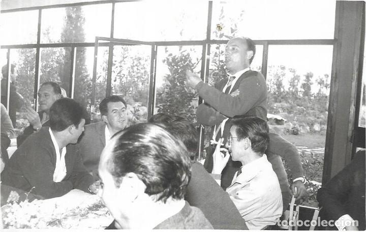 Alte Fotografie: == AD311 - FOTO - GRUPO DE AMIGOS