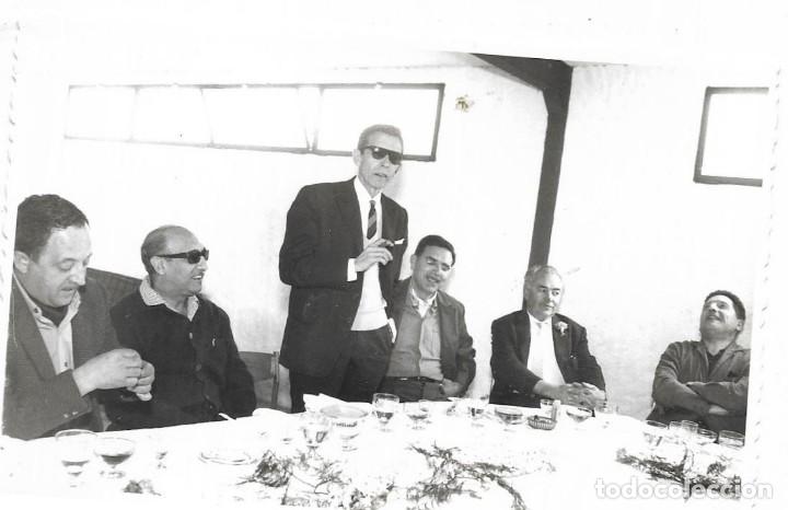 Alte Fotografie: *** CC135 - FOTO - GRUPO DE AMIGOS
