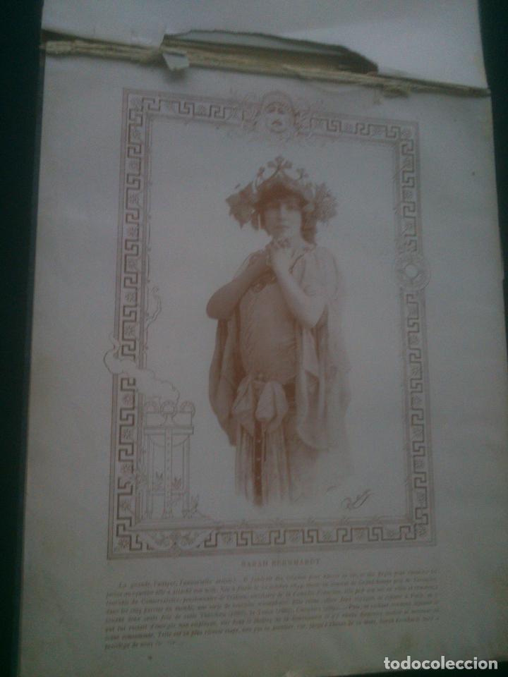 Fotograf&iacute;a antigua: ACTRICES PARIS - Foto 1