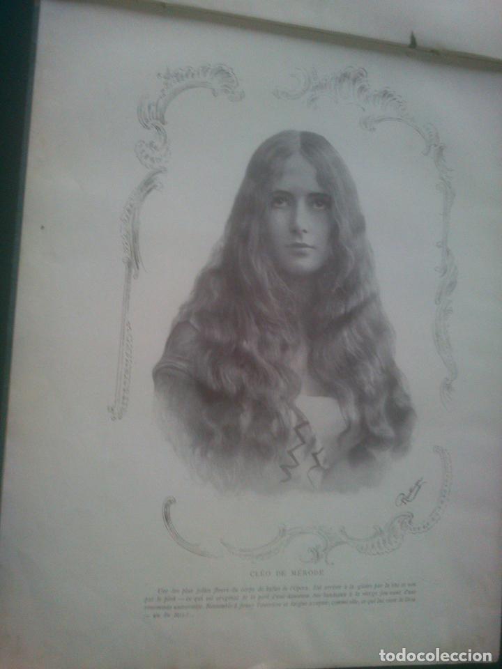 Fotograf&iacute;a antigua: ACTRICES PARIS - Foto 2