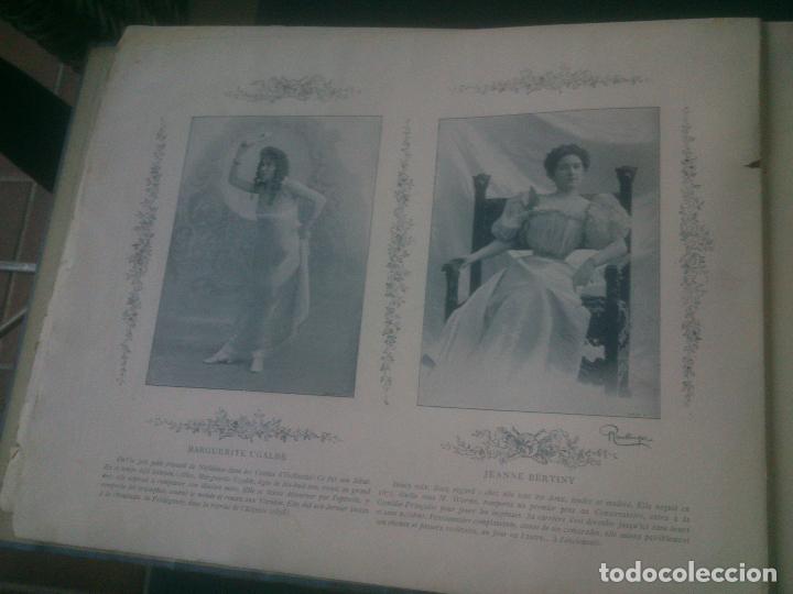 Fotograf&iacute;a antigua: ACTRICES PARIS - Foto 3