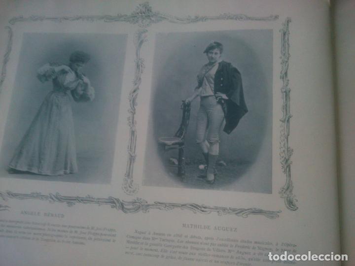 Fotograf&iacute;a antigua: ACTRICES PARIS - Foto 5