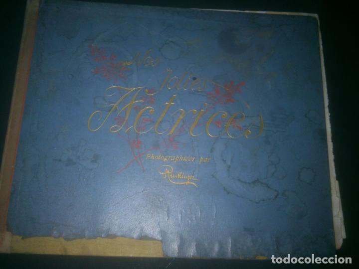 Fotograf&iacute;a antigua: ACTRICES PARIS - Foto 9