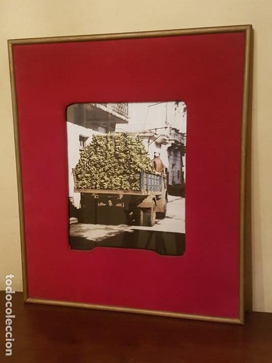 Fotografia antiga: Fotograf&iacute;a BANANA CUBANA