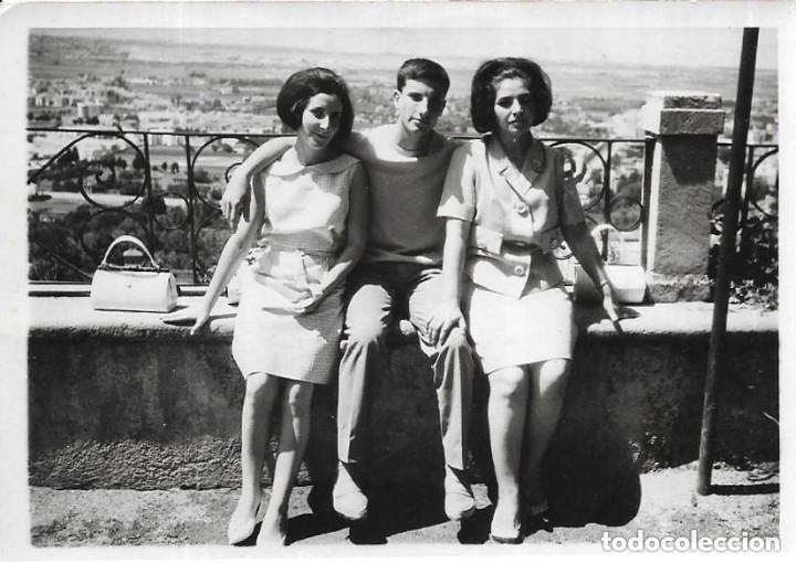 Antique Photography: == NA274 - FOTOGRAFIA - TRES AMIGOS
