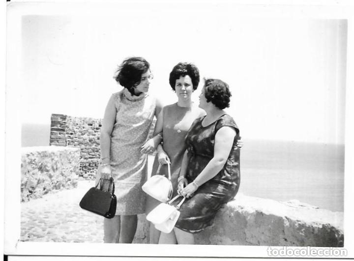 Antique Photography: == NA279 - FOTOGRAFIA - TRES AMIGAS