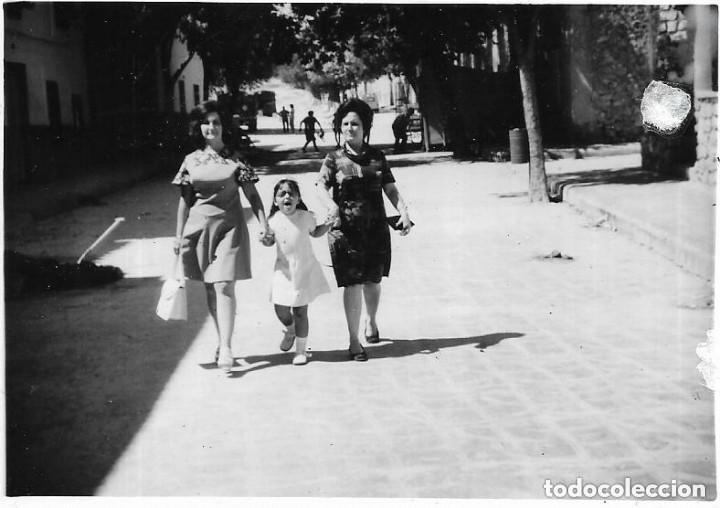 Antique Photography: == NA293 - FOTOGRAFIA - FAMILIA DE PASEO