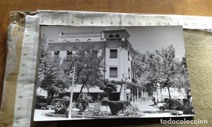 Fotograf&iacute;a antigua: FOTOGRAFIA UTILIZADA COMO POSTAL DE PE&Ntilde;AROYA PUEBLO NUEVO - CORDOBA - A&Ntilde;OS 60