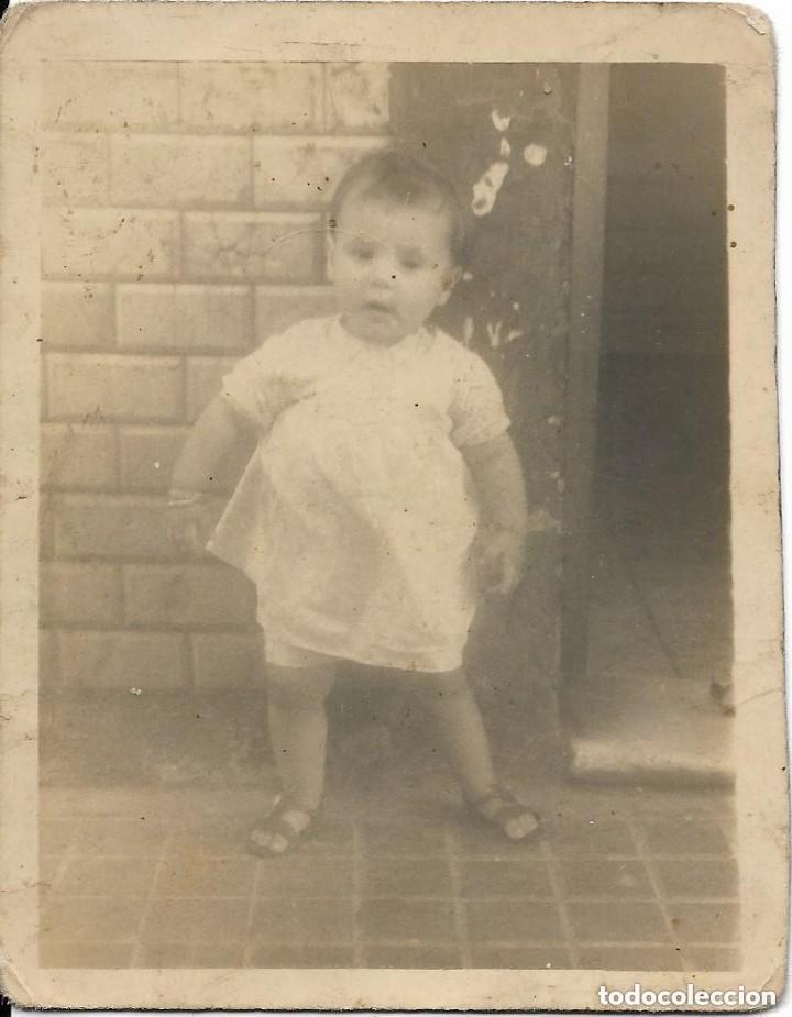 Antique Photography: == NA312 - FOTOGRAFIA - BONITA NI&Ntilde;ITA