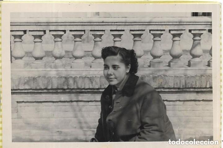 Fotografia antiga: == NA346 - FOTOGRAFIA - JOVEN