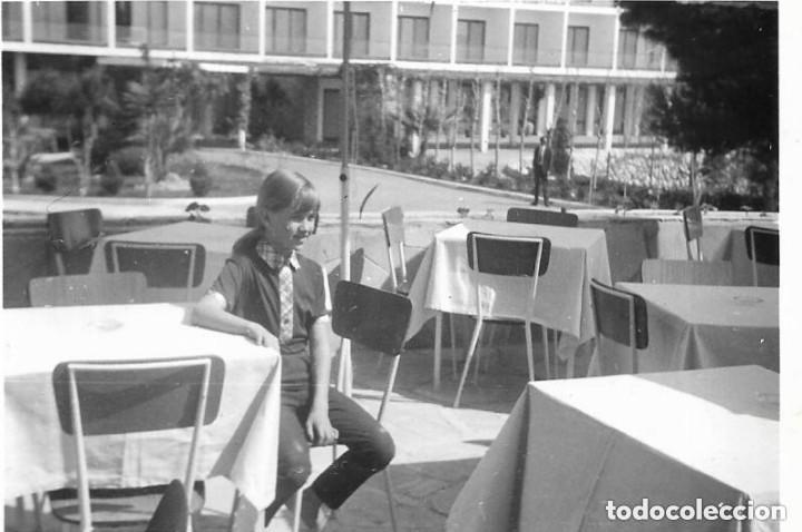 Fotografia antiga: == NA362 -  FOTOGRAFIA - JOVENCITA