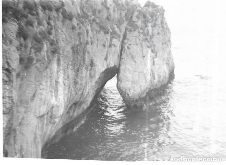 Fotografia antiga: == NA476 - FOTOGRAFIA - PAISAJE