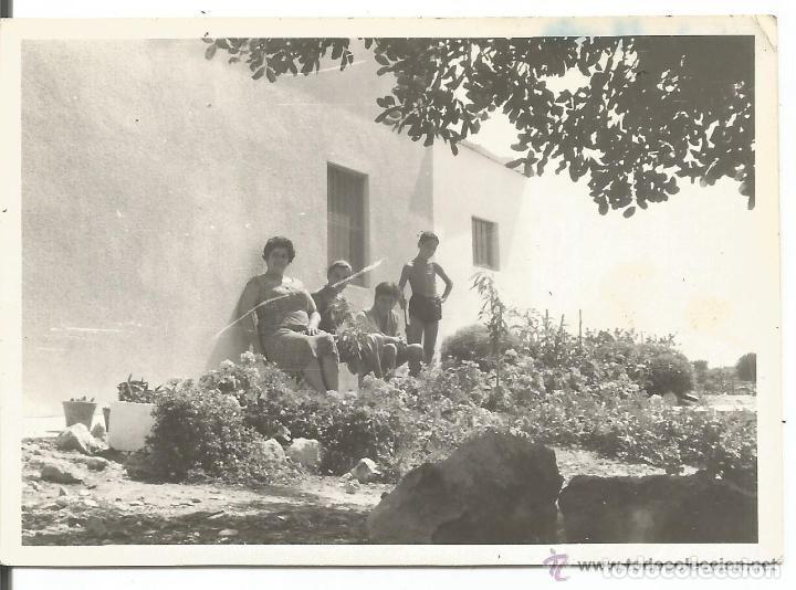Fotograf&iacute;a antigua: == NA483 - FOTOGRAFIA - GRUPO FAMILIAR