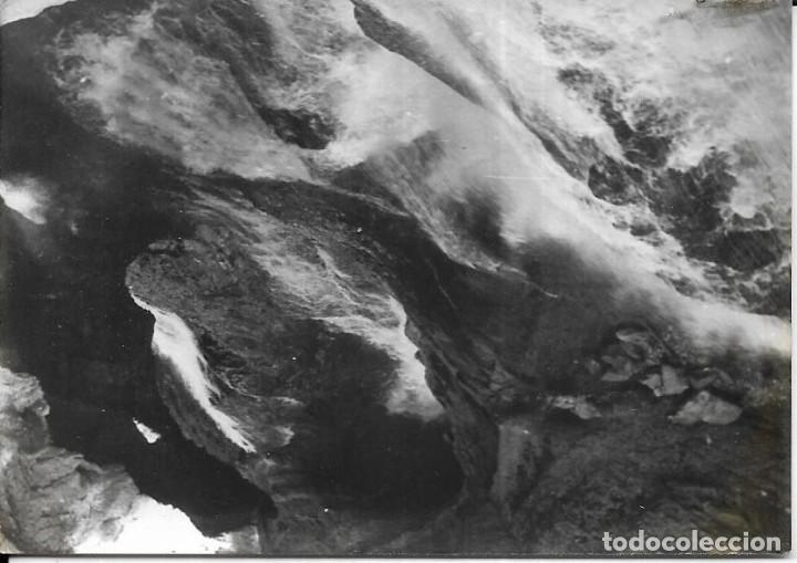 Fotograf&iacute;a antigua: == NA521 - FOTOGRAF&Iacute;A - PAISAJE CASCADA