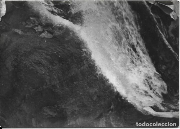 Fotograf&iacute;a antigua: == NA522 - FOTOGRAF&Iacute;A - PAISAJE CASCADA