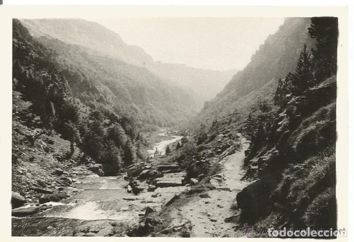 Fotograf&iacute;a antigua: :::: K31 - FOTOGRAFIA - VALLE DE ORDESA - 1980
