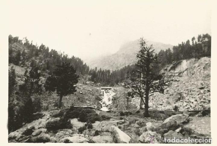 Fotograf&iacute;a antigua: :::: K32 - FOTOGRAFIA - PAISAJE DE MONTA&Ntilde;A - 1980