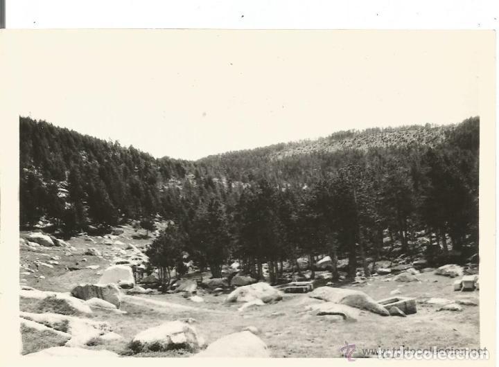 Fotograf&iacute;a antigua: :::: K41 - FOTOGRAFIA - PUIGCERDA - LOS LAGOS - 1980