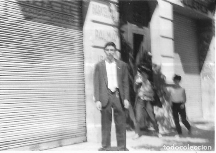 Fotograf&iacute;a antigua: *** NA570 - FOTOGRAF&Iacute;A - JOVEN