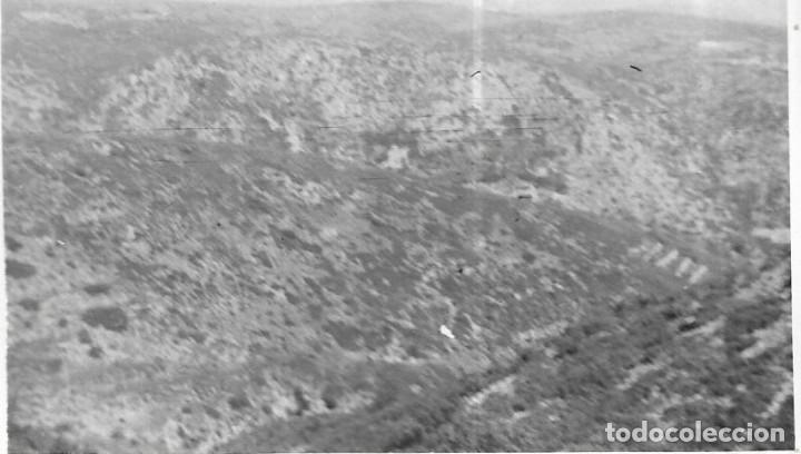 Antique Photography: ==NA589 - FOTOGRAF&Iacute;A - PAISAJE DE MONTA&Ntilde;A