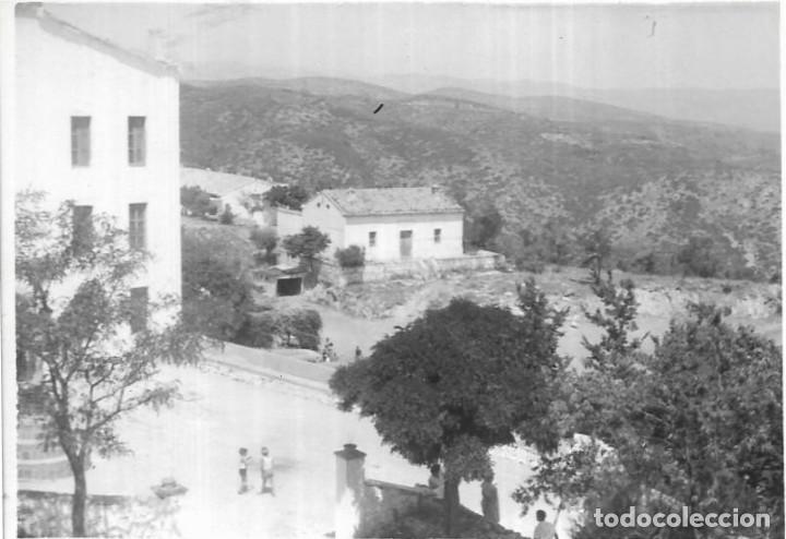Fotografia antiga: ==NA591 - FOTOGRAF&Iacute;A - BONITA CASA DE MONTA&Ntilde;A