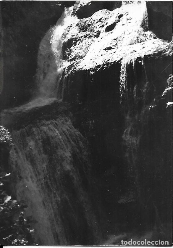Fotografia antiga: ==NA597 - FOTOGRAF&Iacute;A - CASCADA