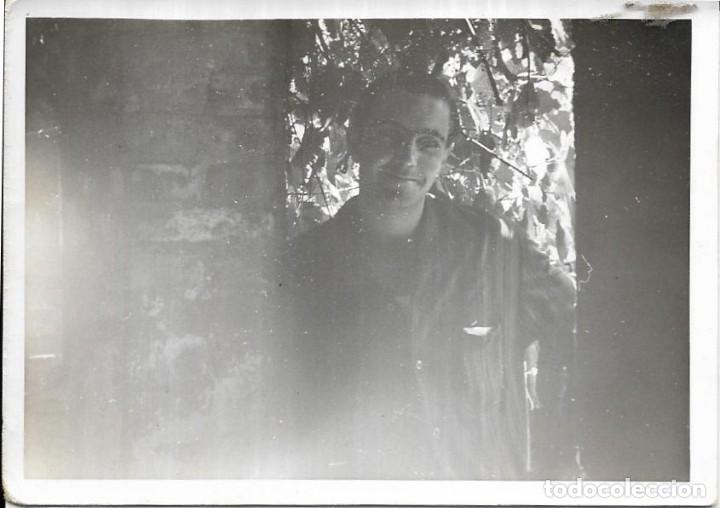 Fotografia antiga: *** NA598 - FOTOGRAF&Iacute;A - JOVEN