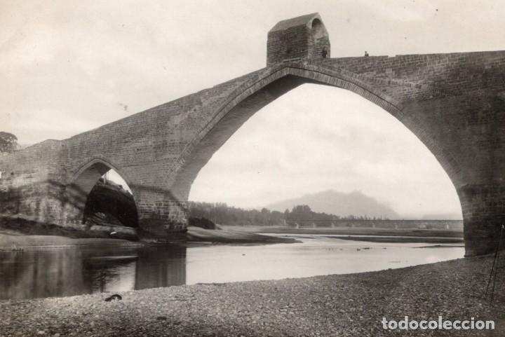 Fotograf&iacute;a antigua: martorell pont del diable - Foto 1