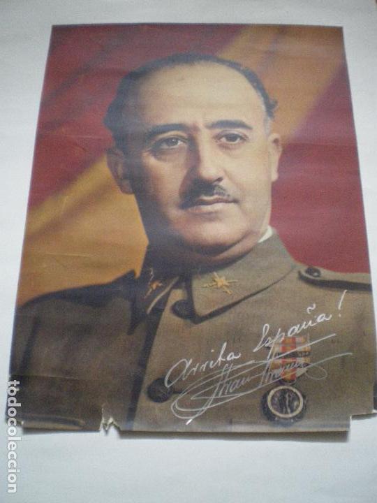 Fotograf&iacute;a antigua: FOTOGRAFIA FRANCO FIRMADA