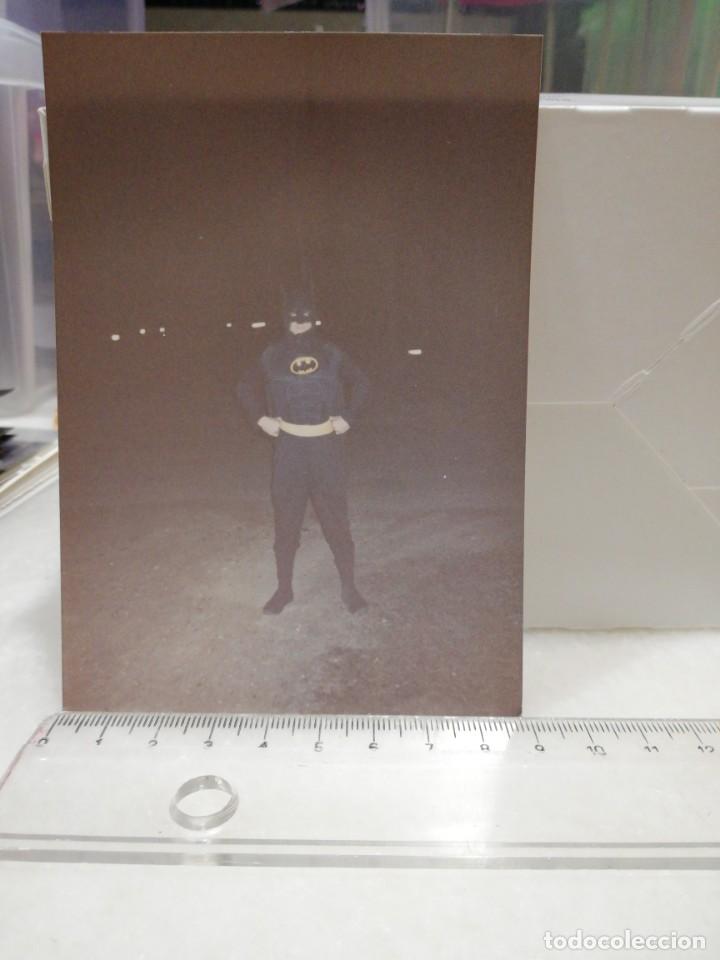 Fotograf&iacute;a antigua: Chico disfrazado. - Foto 1