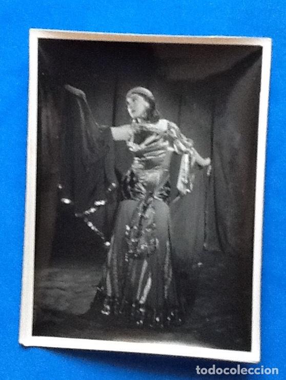 Antique Photography: ANTIGUA FOTO. ARTISTA. ENVIO INCLUIDO..