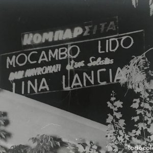 Lina Lancia 17,8x24,1 cm