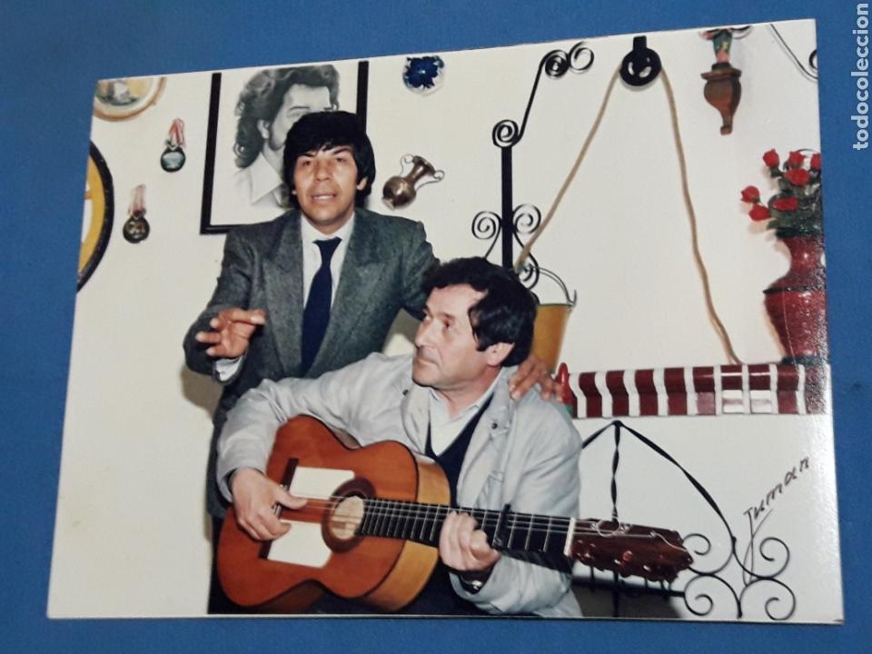 Fotograf&iacute;a antigua: FOTO RANCAPINO - Foto 1