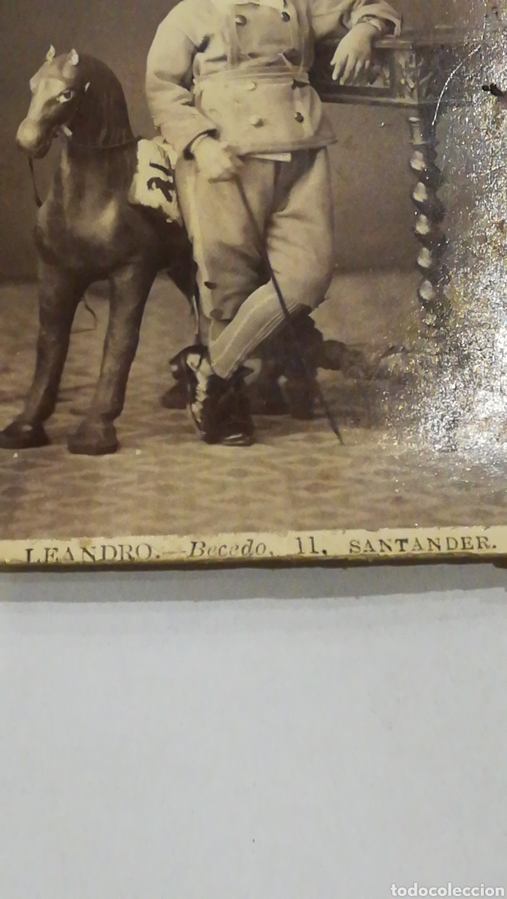 Fotograf&iacute;a antigua: Foto Leandro Santander - Foto 2