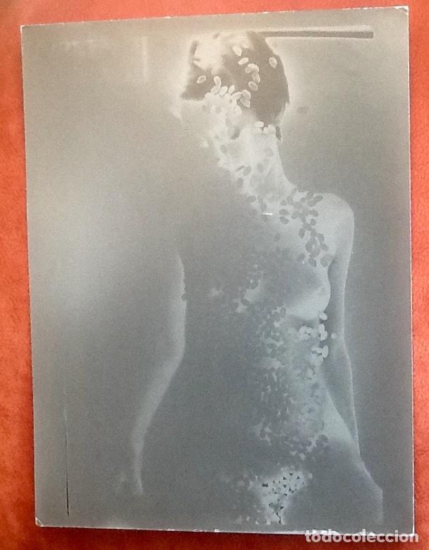 Fotografia antiga: FOTO SOLARIZADA. SOLARIZACION. ENVIO INCLUIDO EN EL PRECIO.
