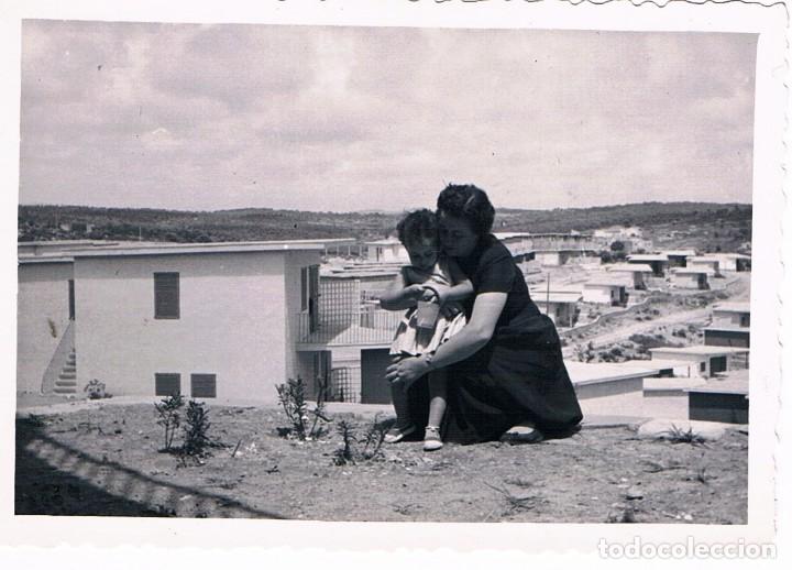 Fotograf&iacute;a antigua: TARRAGONA. A&Ntilde;O 1957 - Foto 1